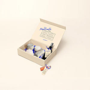 Nueva Caja de Regalo Magnética Rectangular Plegable de Cartón para Empaque de Regalos - Product Image 6