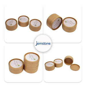 Style personnalisé Fournisseurs expérimentés impression personnalisée tube de papier cylindrique conteneur pour l'emballage - Product Image 6