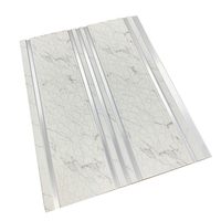 Panneaux muraux en gros PS Variété de matériaux Motif et option de couleur Modèles gratuits