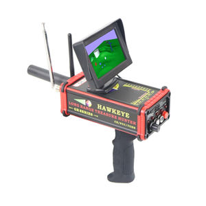 최고의 전문 새로운 휴대용 금 탐지기 15 M 깊은 장거리 <span class=keywords><strong>100</strong></span> M 범위 지하 금속 산업 금속 탐지기 - Product Image 5