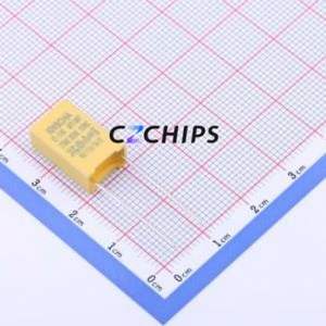 Condensador de Seguridad MPX334K31B9KN20600, Componente de Montaje en Orificio (THT), P=7.5mm, 330nF, 10%, 275V/310V/305V X2 - Product Image 1