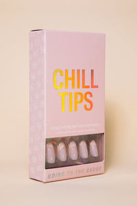 Gran oferta, caja de papel de cubierta completa de almendras personalizadas, uñas postizas para mujeres y niñas, Etiqueta Privada en caja, uñas a presión, precio de fábrica - Product Image 2