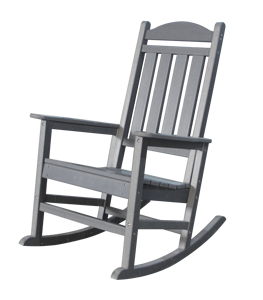 Bán hàng nóng người bán tốt nhất Dễ dàng cài đặt ngoài trời Rocking ghế - Product Image 1