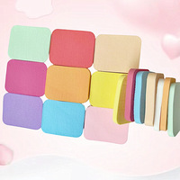 Poudre de maquillage effet goutte d'eau fournie directement par l'usine. Éponge de maquillage en forme de gourde avec coussin d'air. Double usage pour applications sèches et humides.