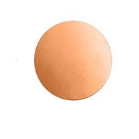 Jengdong — étiquettes métalliques en acier inoxydable, personnalisées, plaque ronde en laiton, pièces de monnaie en laiton, brosse de polissage, ronde