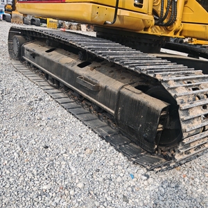 High - Performance Gebruikte Rups 320cl Hydraulische Rupsgraafmachine Voor Grootschalige Bouwplaatsen - Product Image 3