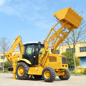 Giá rẻ nhất bánh xe <span class=keywords><strong>backhoe</strong></span> <span class=keywords><strong>loader</strong></span> CE/EPA DIESEL earthworks sử dụng cho máy xúc lật máy xúc để bán nhỏ <span class=keywords><strong>backhoe</strong></span> lật - Product Image 4