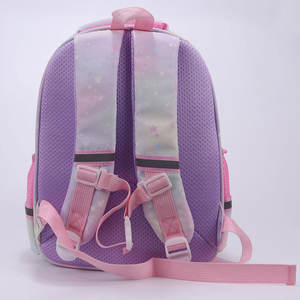 Sac d'école pour filles <span class=keywords><strong>licorne</strong></span> lumineuse Offre Spéciale les sables mouvants filles et enfants de 3 <span class=keywords><strong>à</strong></span> 6 ans sac <span class=keywords><strong>à</strong></span> dos anti-fardeau - Product Image 5
