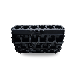 Bloc-cylindres long 8N5286 en fonte dédié au transport léger moyen, pour camion de livraison régionale, moteur diesel - Product Image 1