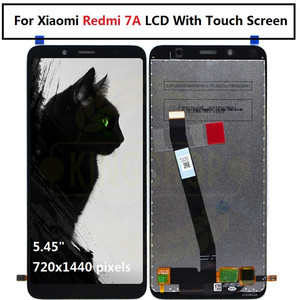 Ensemble écran tactile LCD de remplacement pour <span class=keywords><strong>Xiaomi</strong></span>, pouces, pour <span class=keywords><strong>Redmi</strong></span> <span class=keywords><strong>7A</strong></span> - Product Image 2