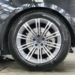 Forjado Rodas de Carro 18 19 20 21 22 23 24 <span class=keywords><strong>25</strong></span> 26 Polegada 6061-T6 Liga Racing Car Wheel Personalizado 4 peça Jantes de Rodas para Range Rover - Product Image 1