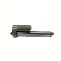 Moteurs électriques 12V pour voiture électrique Ynt04, actionneur à course de 350 mm, Ys390 2Kw