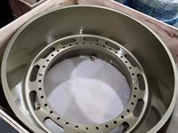 Embrayage API Airflex 20vc600/28vc650/33vc650/42vc650 simple étroit pour pompe à boue/treuil