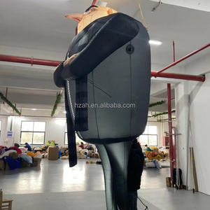 Figurines géantes de dessins animés gonflables en forme <span class=keywords><strong>humaine</strong></span> pour la publicité - Product Image 5