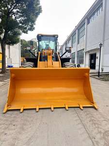 Sdlg รถตักล้อ LG958L ด้านหน้า, รถตักดิน2023รุ่น6ตันปั๊มไฮดรอลิกและเครื่องยนต์สภาพดี - Product Image 3