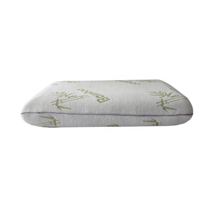 Fábrica al por mayor cómodo masaje <span class=keywords><strong>de</strong></span> espuma <span class=keywords><strong>de</strong></span> memoria <span class=keywords><strong>de</strong></span> carbón <span class=keywords><strong>de</strong></span> bambú almohada - Product Image 3