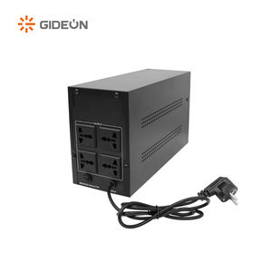 라인 인터랙티브 시뮬레이션 사인파 <span class=keywords><strong>UPS</strong></span> 1KVA 220V 온라인 인터랙티브 업 에어컨 LCD 디스플레이 전원 공급 장치 - Product Image 4