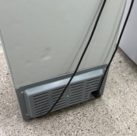 Réfrigérateur compact 188L pour chambre à louer, dortoir ou petit appartement – Économe en énergie, congélation et conservation
