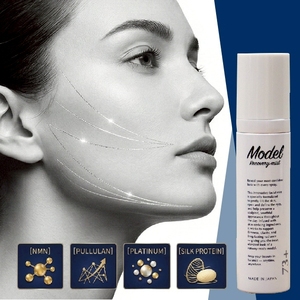 Brume hydratante multifonctionnelle japonaise pour le visage, produits de soin de la peau pour femmes, vente en gros - Product Image 2