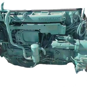 diesel Motor Marine D6E D7D EC210B Excavator Parts <b>Engine</b> <b>Engine</b> <b>Assembly</b> - Product Image 5