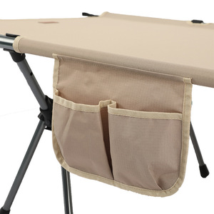 <b>Camping</b> Cot <b>Foldable</b> <b>Bed</b> Khaki Lightweight Portable Outdoor Use Rectangular Camp <b>Bed</b> - Product Image 4