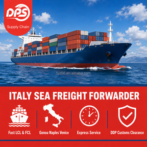 Spedizione DDP Doppia Doganale dalla Cina all'<span class=keywords><strong>Italia</strong></span> con Consegna a Domicilio - Agente di Spedizione Marittima per l'<span class=keywords><strong>Italia</strong></span> - Product Image 3