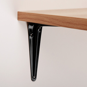 Haidibosi Wall Mounted Triangular <b>Bracket</b> Iron 3-14 Inches Durable Partition Support Frame - Product Image 3