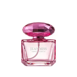 Parfum pour femme Bright Crystal 90ml, vaporisateur de parfum pour femme, parfum original, odeur longue durée, marque de luxe - Product Image 1