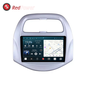 Autoradio Redpower HI-FI pour <span class=keywords><strong>DAEWOO</strong></span> MATIZ & CHEVROLET SPARK & BAIC BEAT 2019 9.5 pouces lecteur <span class=keywords><strong>DVD</strong></span> écran Android - Product Image 1