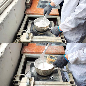 Peinture de marquage thermofusible Bole Source Factory, qualité supérieure, 20% de perles de verre mélangées, BS3262 - Product Image 2