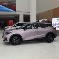 Trumpchi GS3 2026, SUV para Adultos, 1.5T, Gasolina, Conducción por el Lado Izquierdo, GAC GS3, Autos Nuevos