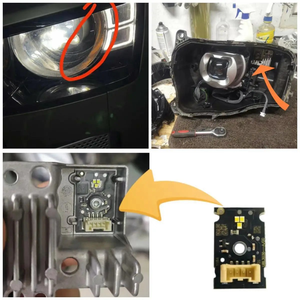 <span class=keywords><strong>NUEVO</strong></span> Faro Delantero LED DRL Luz de Circulación Diurna PCB CML-G5M3 5120-1 UBL3036 para LR Range <span class=keywords><strong>Rover</strong></span> <span class=keywords><strong>Defender</strong></span> 2020 2021 <span class=keywords><strong>2022</strong></span> 2023 - Product Image 5