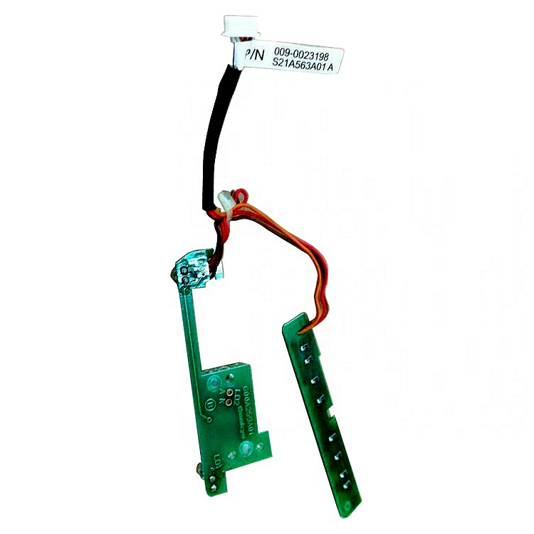 ATM Parts NCR U-IMCRW Card Reader Upper Lower MEEI Assembly 0090023198 009-0023198