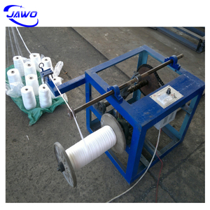 Máy Cuộn Dây Thừng Xoắn Pp Pe Với Giá Thấp Nhất - Product Image 2