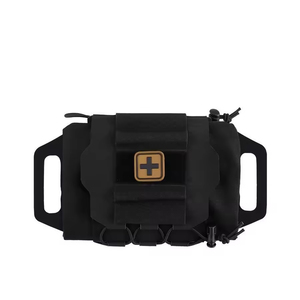 Nylon <b>Survival</b> Bag IFAK Medical Pouch Camouflage First Aid <b>Kit</b> <b>for</b> Hunting Emergency Tactical Use nylon <b>survival</b> <b>kit</b> - Product Image 2