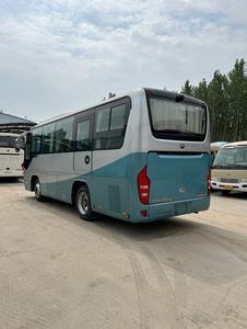 Autobús Usado Barato de Segunda Mano, 35 Asientos, Marca Yu Tong, Autobús Diésel en Venta - Product Image 2