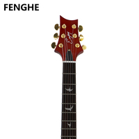 Factory Top Sale KG-27 Electric Guitar 6-String Hogany Neck Rosewood Fingerboard for Beginners Home Use or Stage Shows