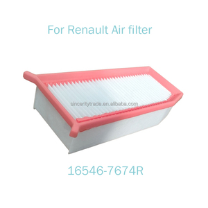 Filtros de aire para camiones 16546-7674R Filtro de aire para Renault/Dacia - Product Image 5