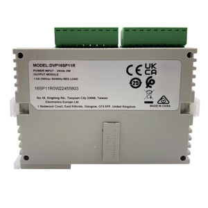 Módulo Controlador DVP16SP11R Original, Nuevo, con Garantía de Un Año, para Aplicaciones PLC y PAC Dedicadas - Product Image 4