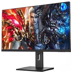 Moniteur de jeu incurvé 31.5Hz sans <span class=keywords><strong>lunette</strong></span> de 144 pouces à réponse rapide résolution 1K écran large anti-lumière bleue pour les joueurs - Product Image 1