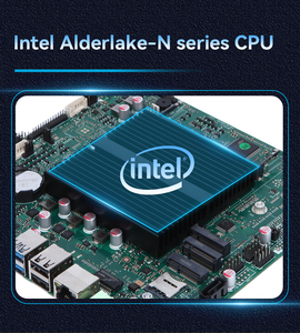 Placa Base Principal para Servidor y Estación de Trabajo, Venta al por Mayor y Menor, <span class=keywords><strong>Intel</strong></span> Alderlake N95 N97 N100 DDR4 WIFI LVDS VGA <span class=keywords><strong>Mini</strong></span> <span class=keywords><strong>Itx</strong></span> Industrial - Product Image 3