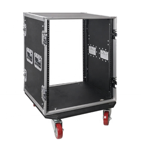 21 "PROFUNDIDAD 14U ESPACIO <span class=keywords><strong>PA</strong></span>/DJ RACK FLIGHT CASE/CARRETERA FLIGHT CASES - Product Image 4