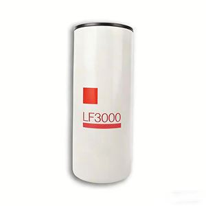 Filtre à huile moteur neuf de haute qualité LF3000 avec joint métallique, adapté aux camions modèle 3318853 - Product Image 1