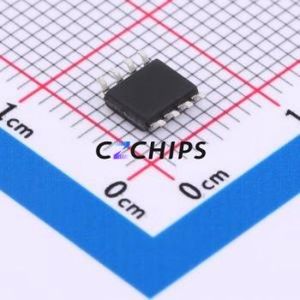 Moniteur et réinitialisation de la puce PMIC de circuit intégré SOP-8 MAX706TCSA-HXY originale et neuve - Product Image 2