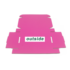 Boîtes d'expédition en carton ondulé personnalisées avec votre logo pour une expédition de marque et un emballage <span class=keywords><strong>professionnel</strong></span> - Product Image 4