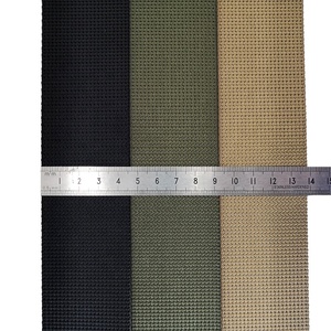 <span class=keywords><strong>Sangle</strong></span> en nylon 20mm <span class=keywords><strong>Sangle</strong></span> grise réglable pour sac à bandoulière en nylon WEAVER ISO Fournisseur vérifié - Product Image 2