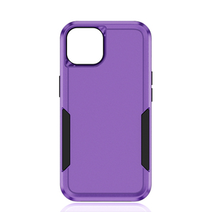 Nuevo 2 en 1 Protección contra caídas Antideslizante Heavy Duty Funda de teléfono a prueba de golpes para <span class=keywords><strong>iPhone</strong></span> - Product Image 5