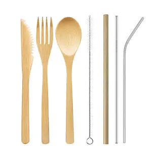 Factory Directly Price Disposable Cornstarch Knife Fork And Spoon Food Grade Plastic Cutlery