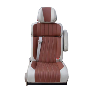 Siège passager modifié intérieur de luxe siège auto <span class=keywords><strong>TV</strong></span> <span class=keywords><strong>pour</strong></span> monospace RV van camping-car mini bus caravane camping-car - Product Image 3