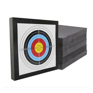 Equipment Reactive Air Guns Various Size And Design Adhesive Digital Range Paper Gun Shooting Targets